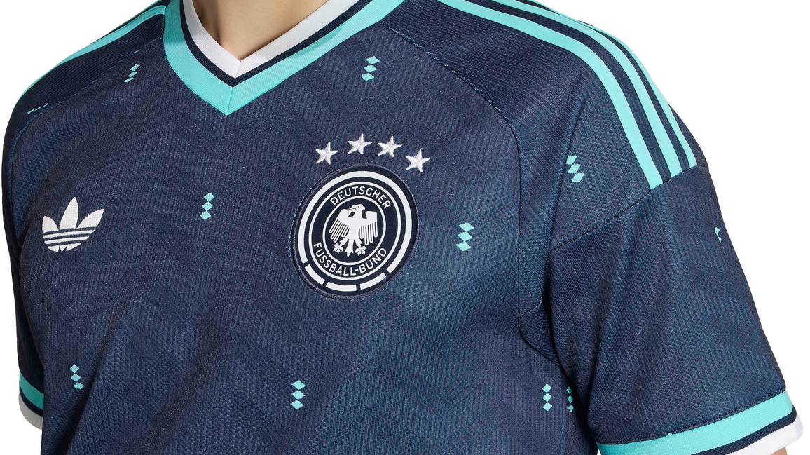 NEU! DFB Auswärtstrikot 2026