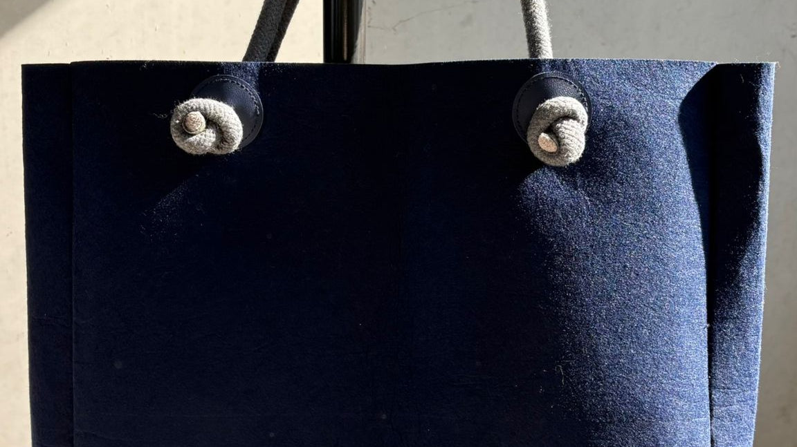 Wieder da! Unsere Luxusbag