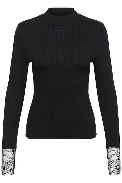 KAomi Turtleneck T-Shirt