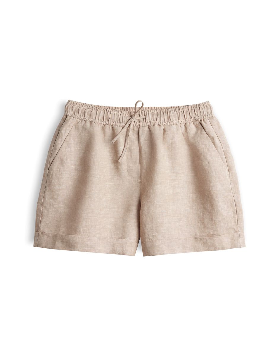 Melane shorts twotone