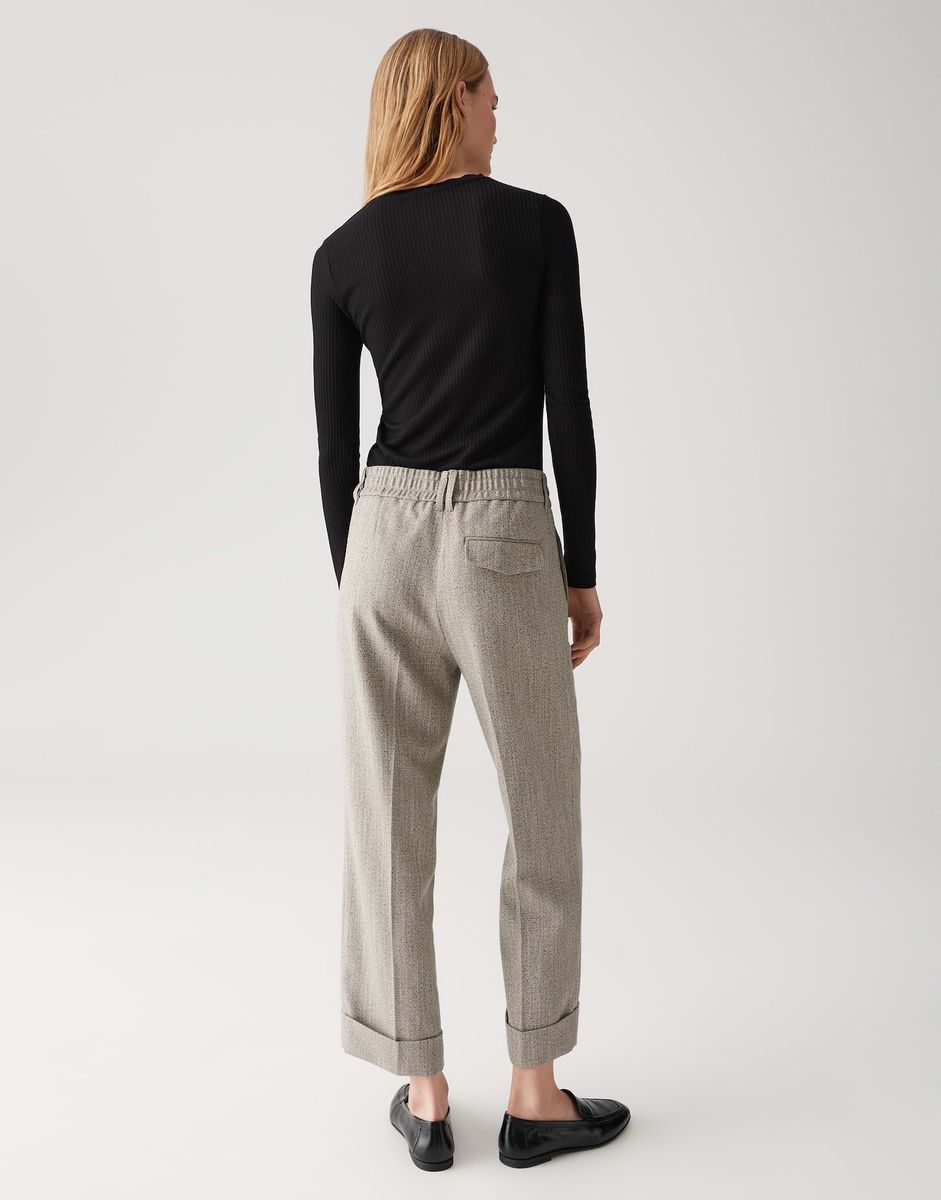 Meeri herringbone