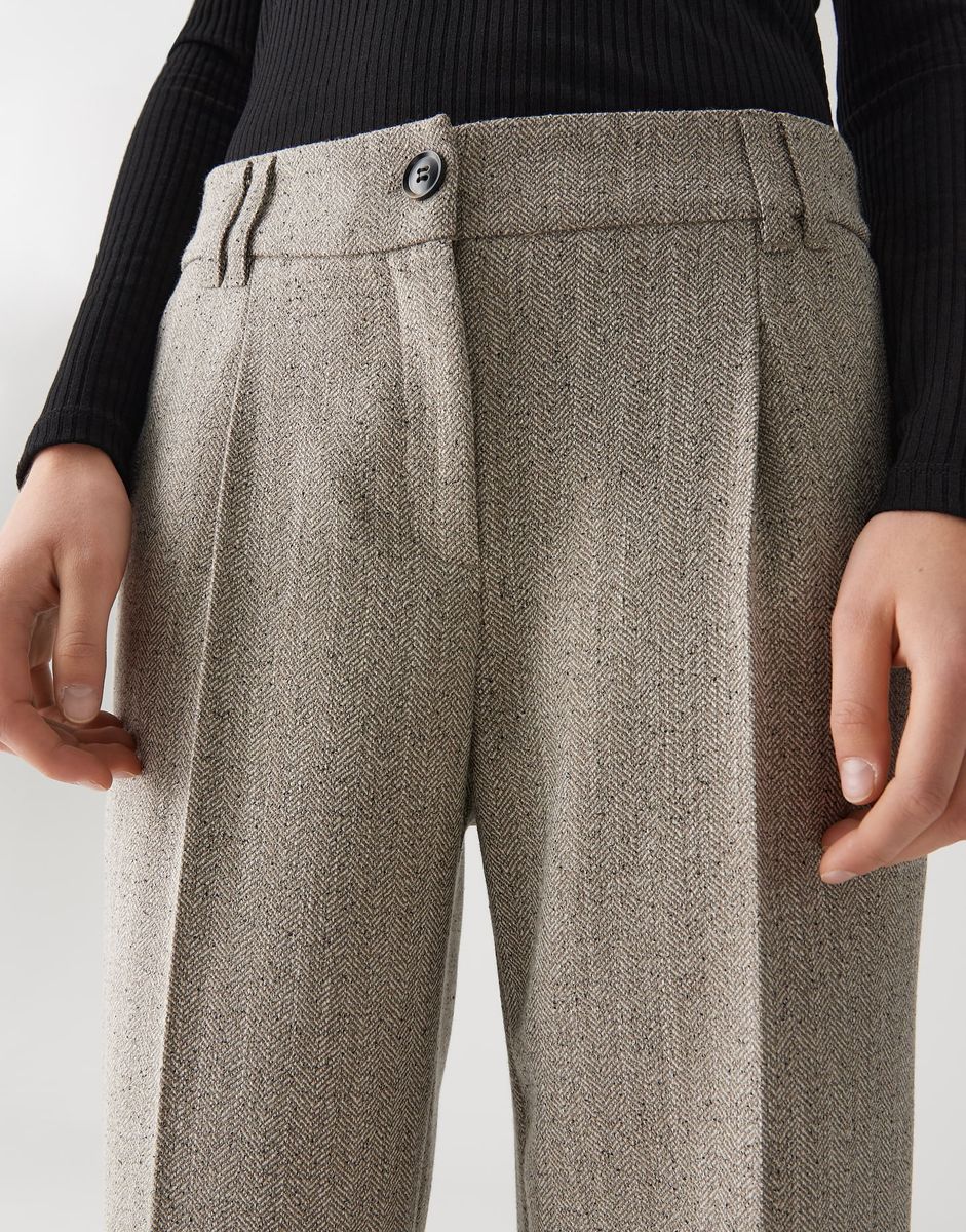 Meeri herringbone