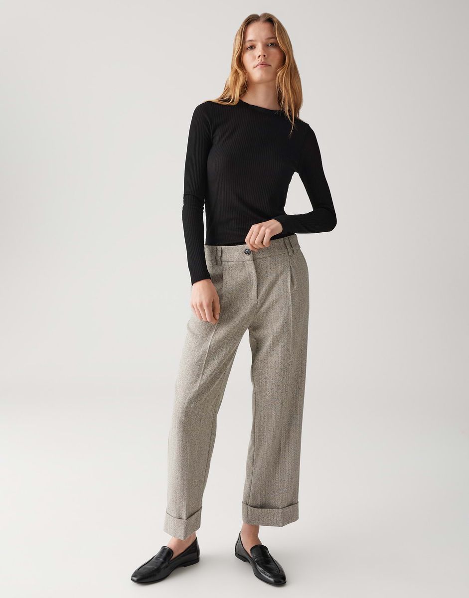 Meeri herringbone