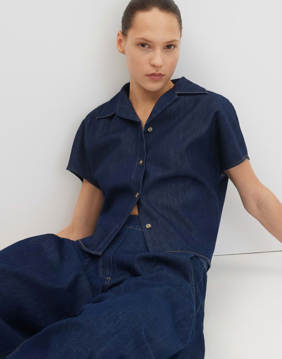 Zondra denim