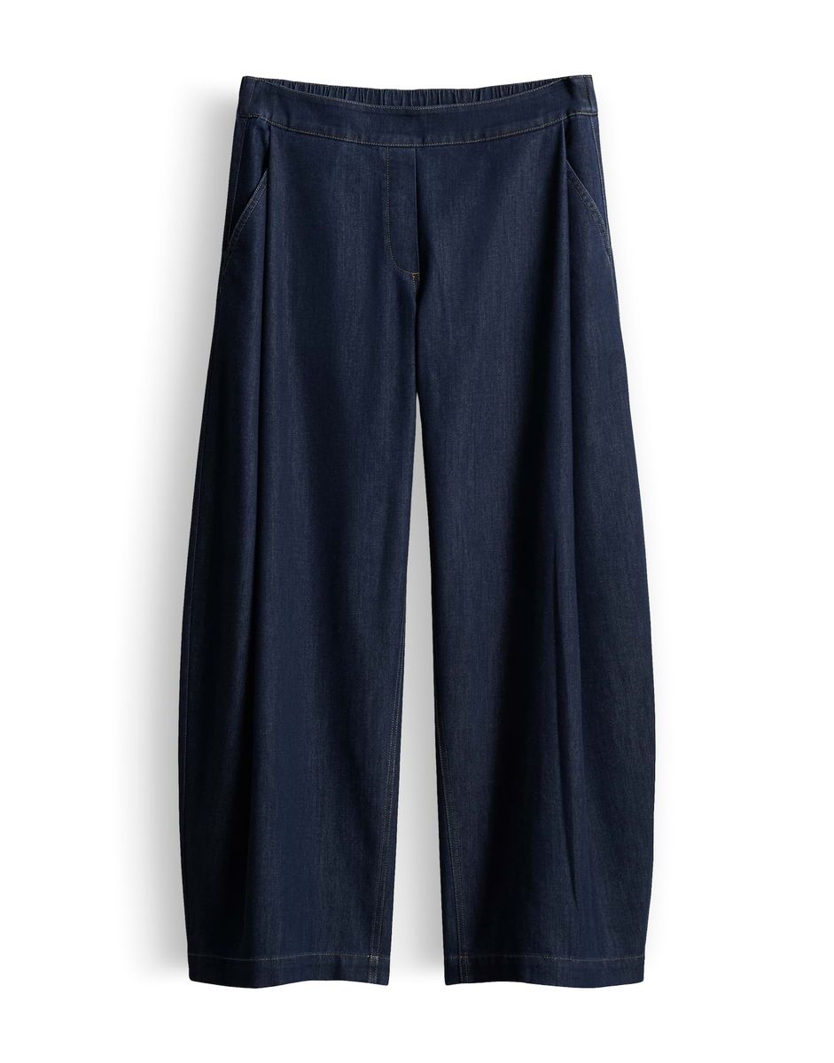 Charlie curved denim