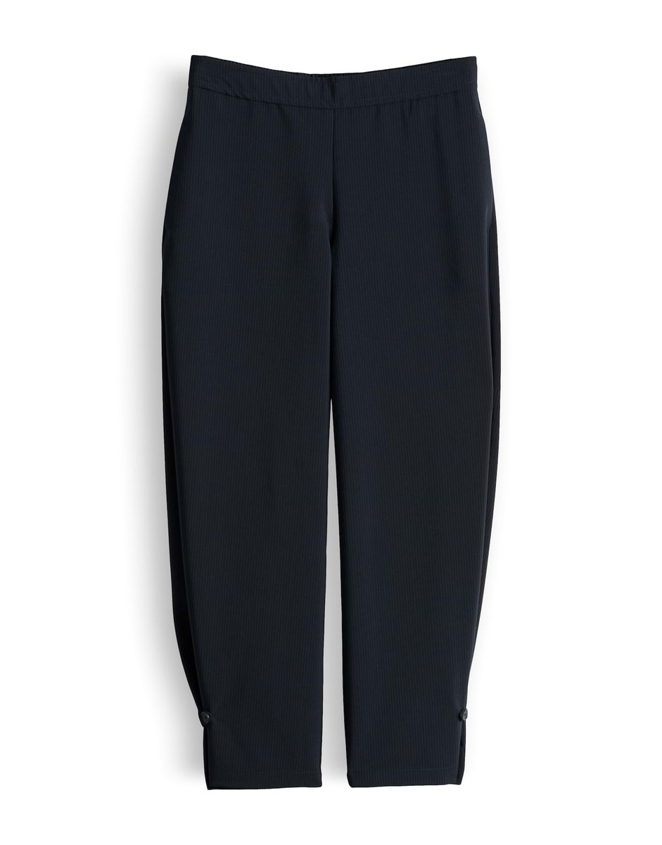 Charlie curved pinstripe