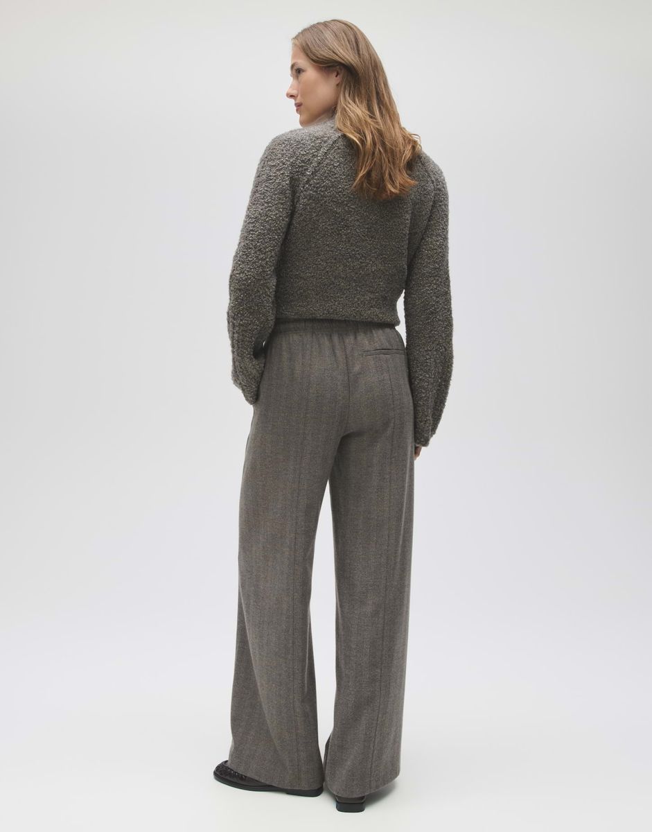 Melane herringbone