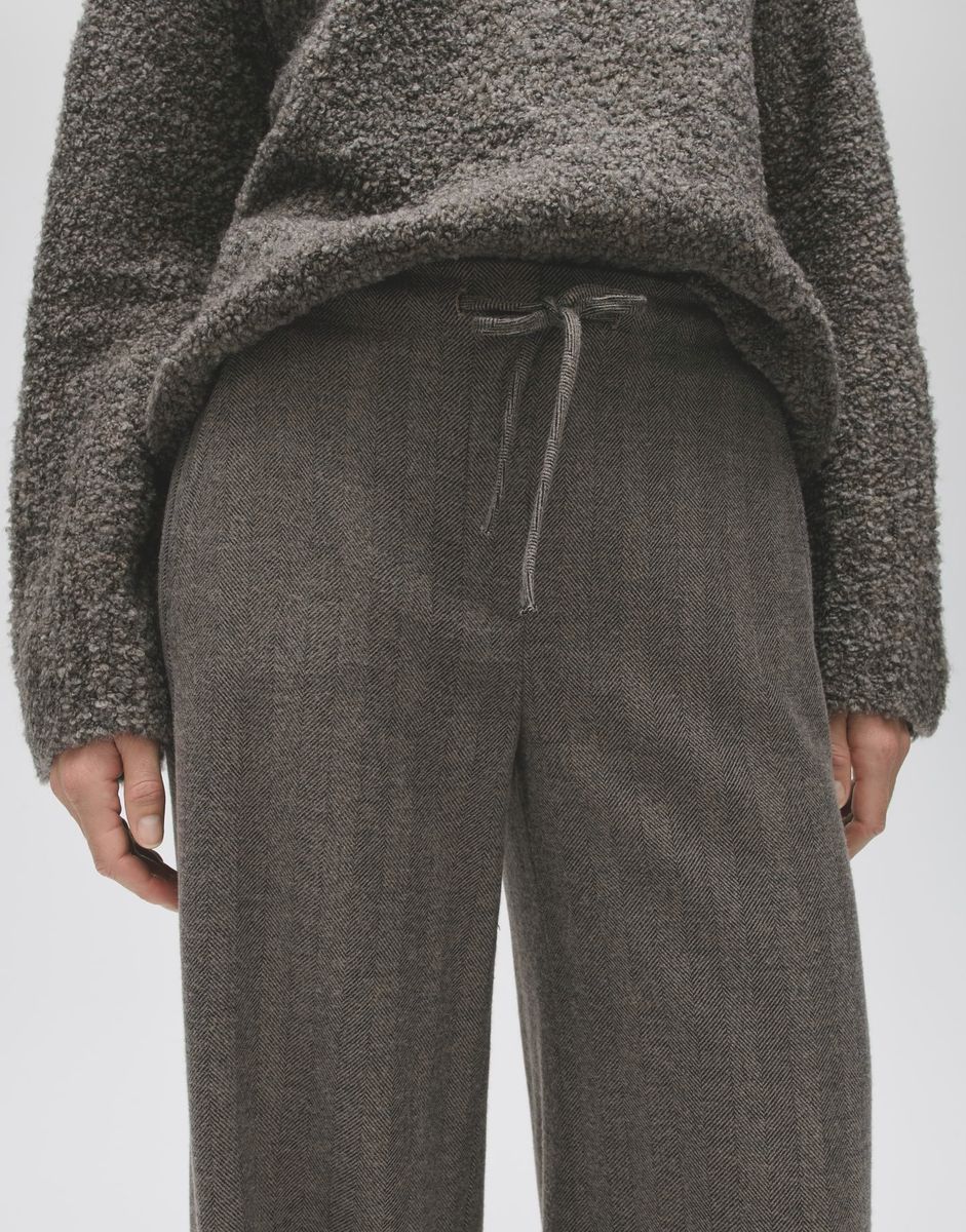 Melane herringbone