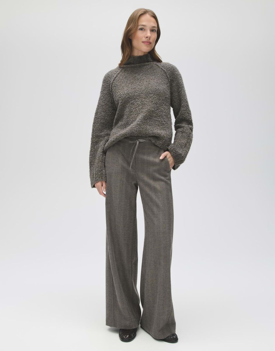 Melane herringbone