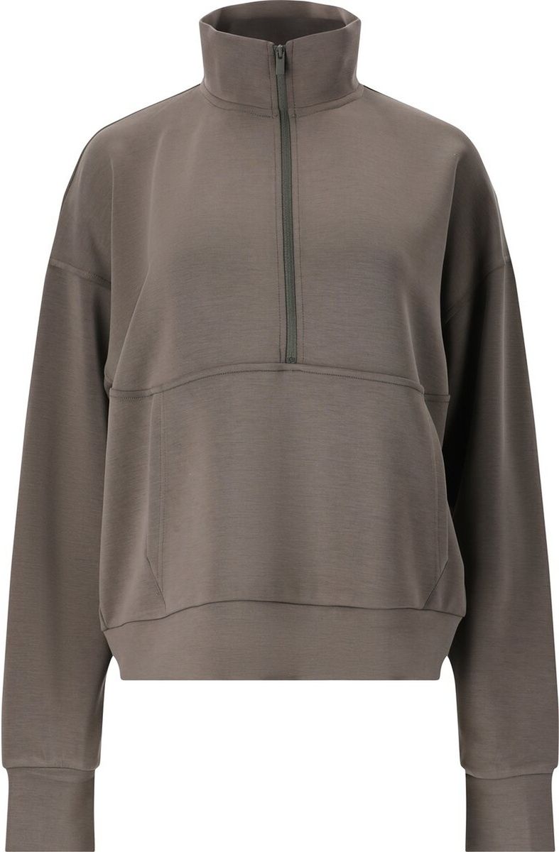 Jillnana W Half Zip