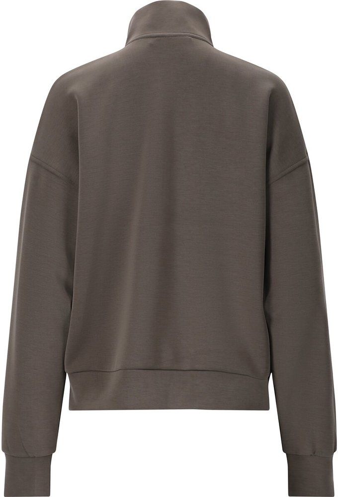 ATHLECIA Damen Sweatshirt Jillnana W Half Zip