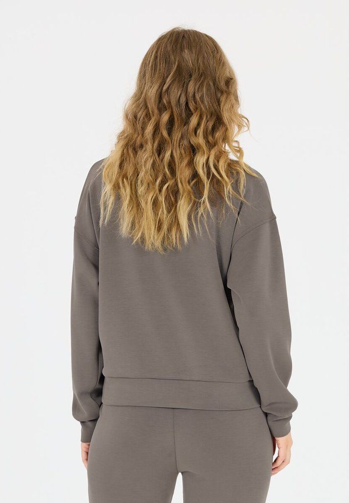 ATHLECIA Damen Sweatshirt Jillnana W Half Zip