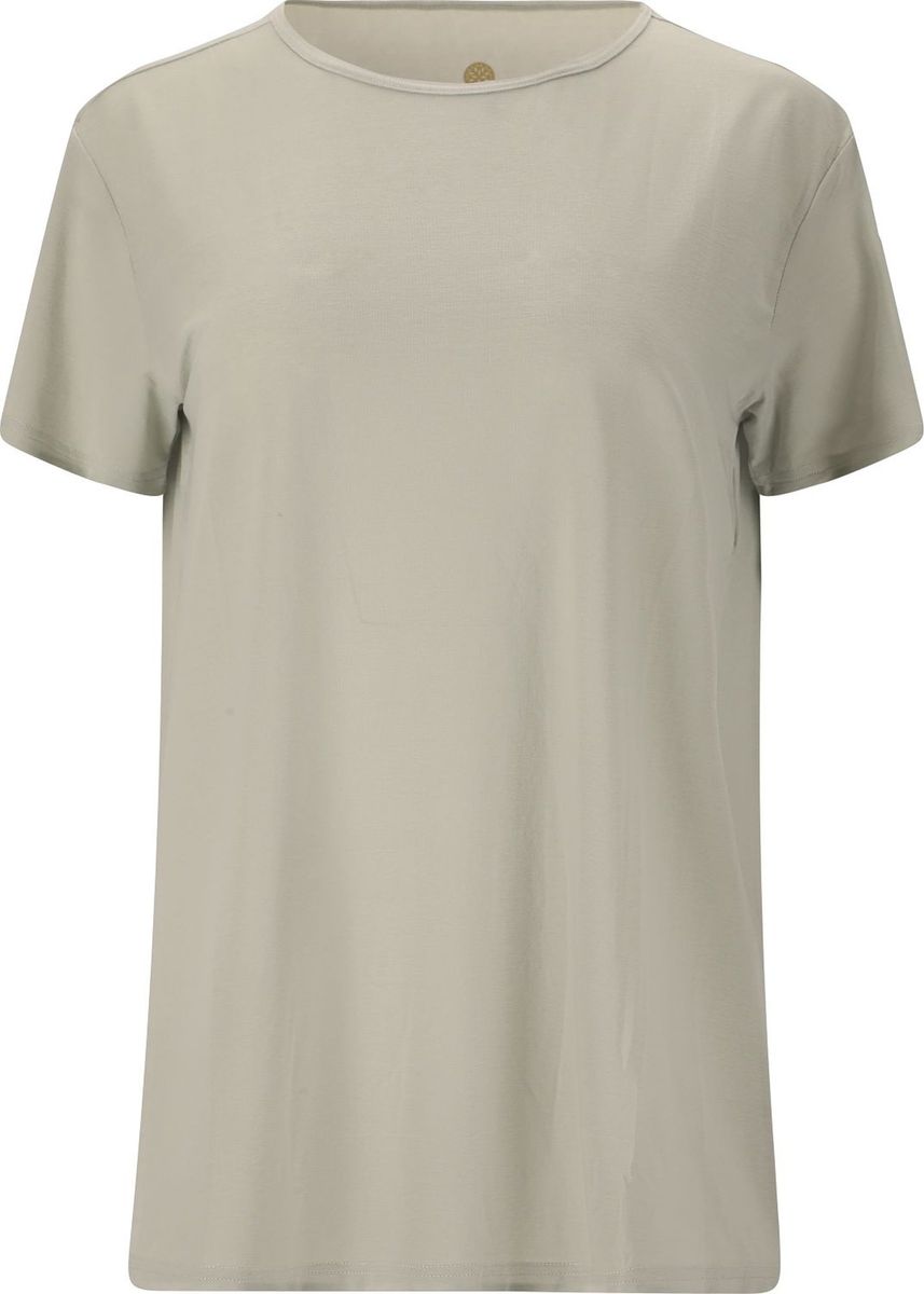 Lizzy W Slub S/S Tee
