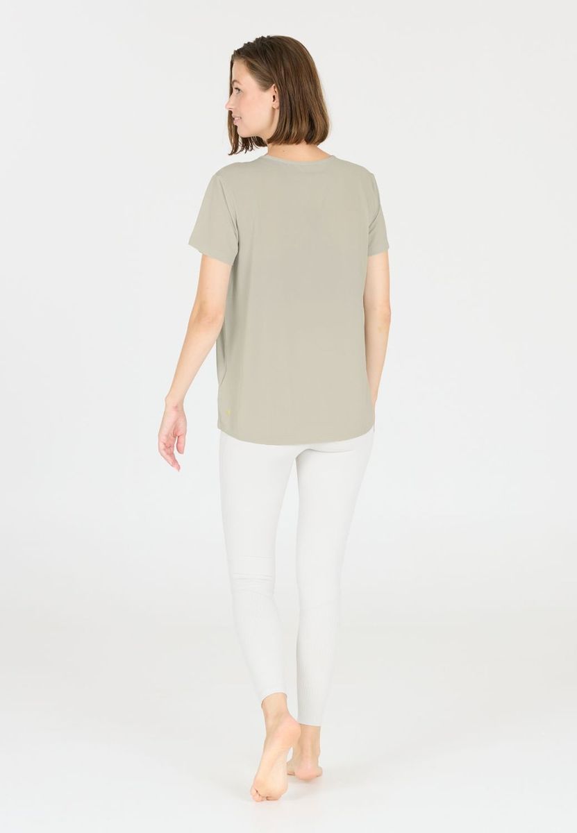 Lizzy W Slub S/S Tee