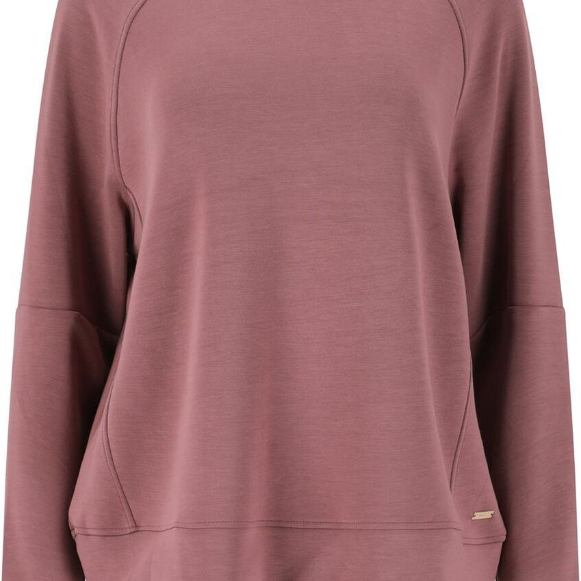 Jacey W Crew Neck