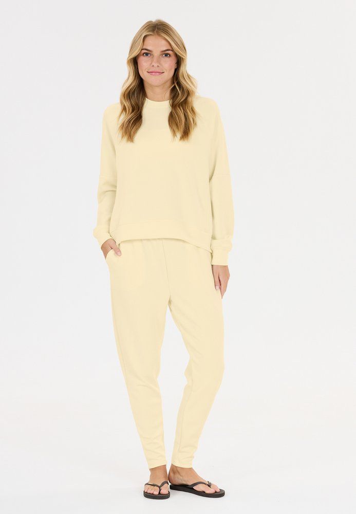 ATHLECIA Damen Sweatshirt Jacey W Crew Neck