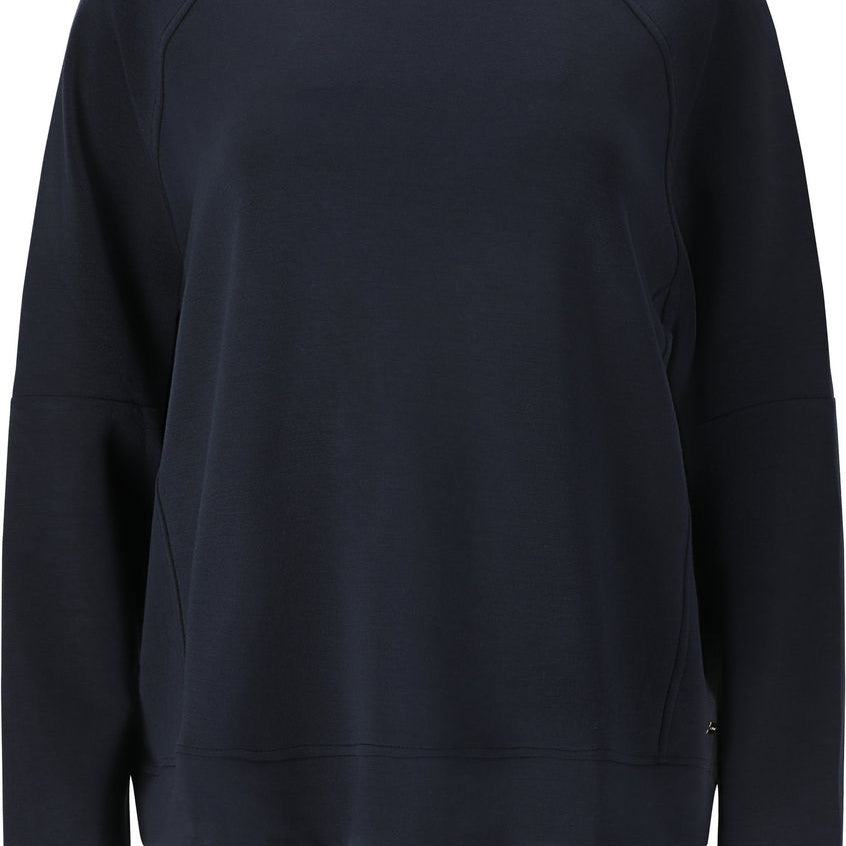 Jacey W Crew Neck