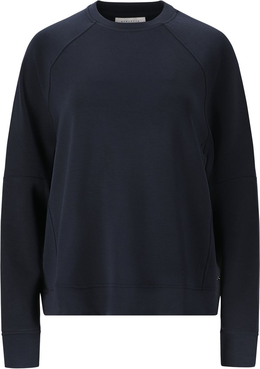 Jacey W Crew Neck