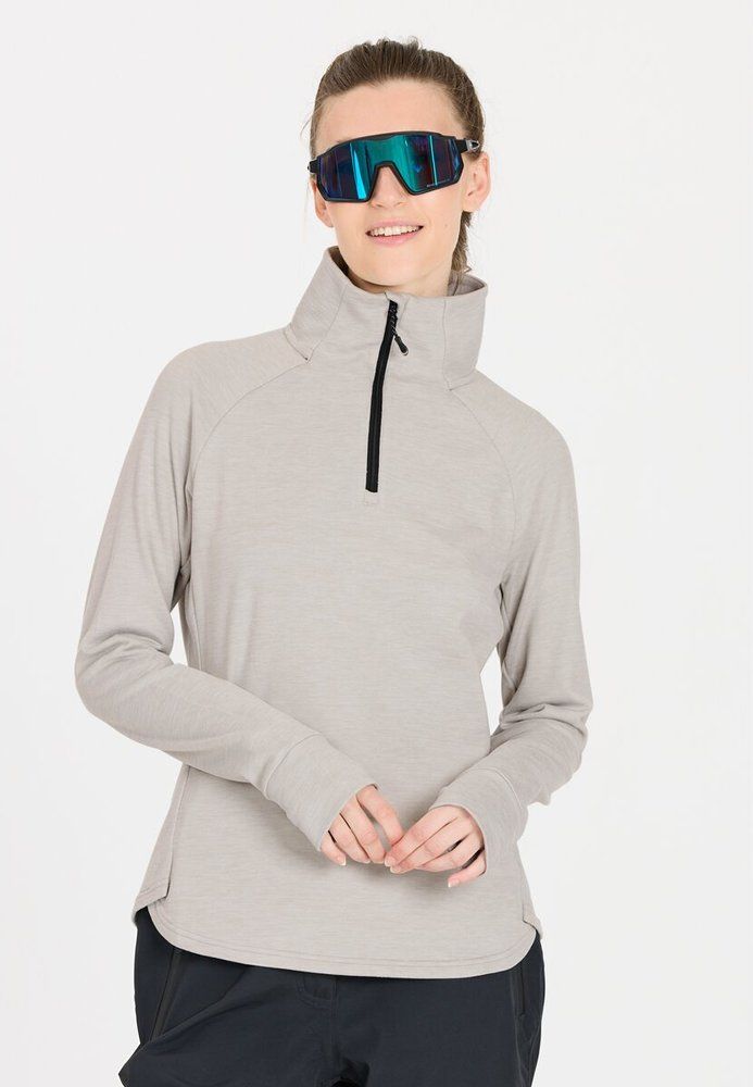 WHISTLER Damen Rolli Kajsa W Half Zip Midlayer