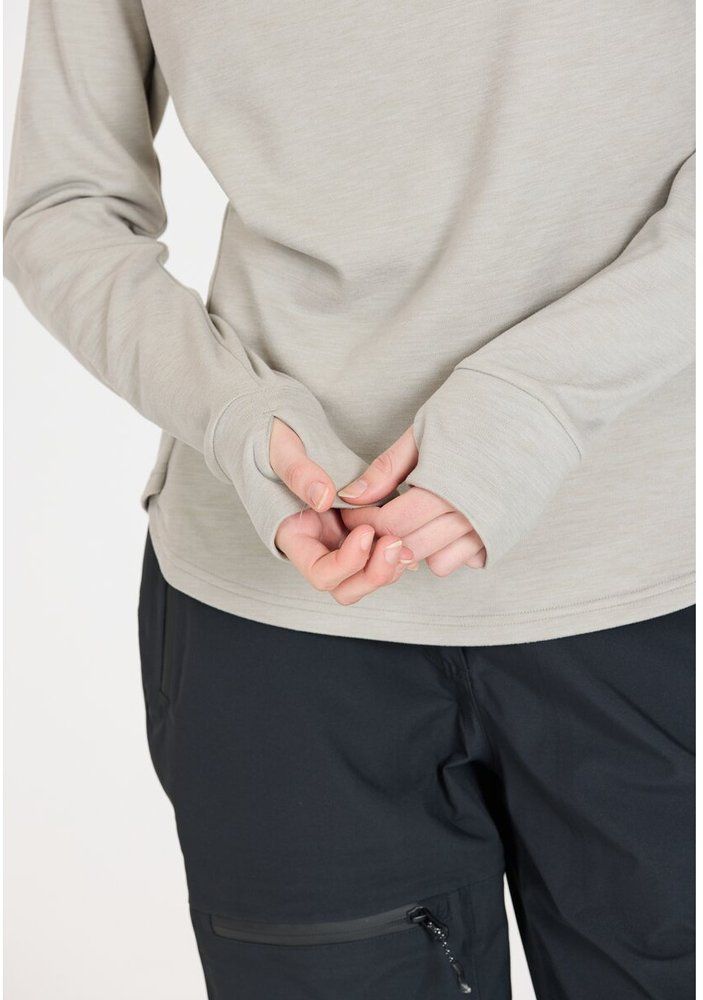 WHISTLER Damen Rolli Kajsa W Half Zip Midlayer