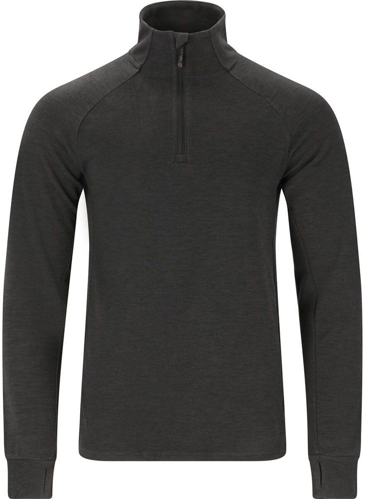 WHISTLER Herren Rolli Kajsa M Half Zip Midlayer