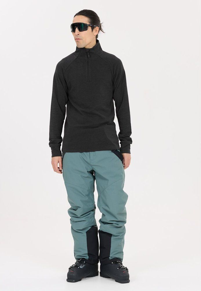WHISTLER Herren Rolli Kajsa M Half Zip Midlayer