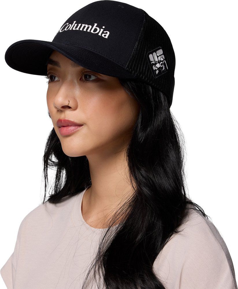 COLUMBIA Herren Mütze Columbia Mesh Snap Back