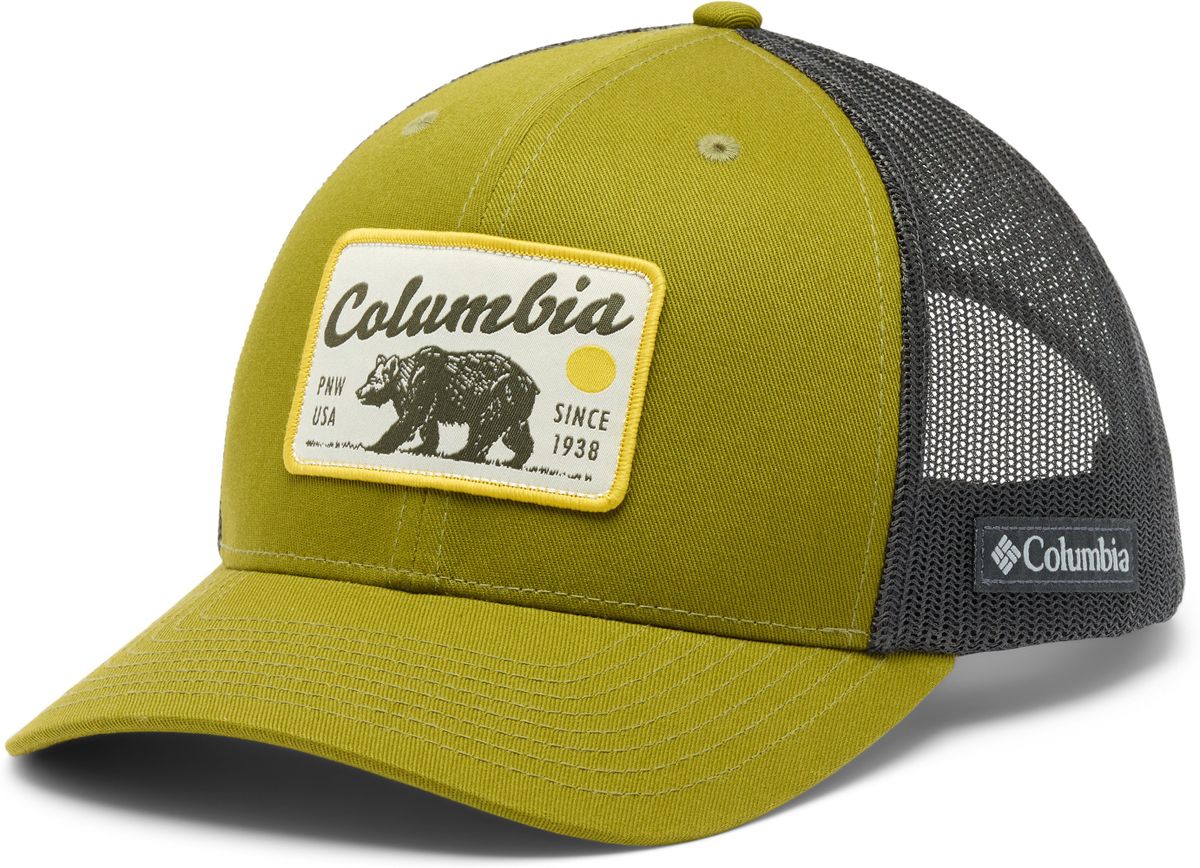 Columbia Mesh Snap Back