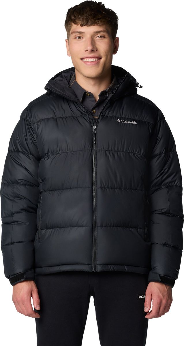 Pike Lake II Hooded Jacket