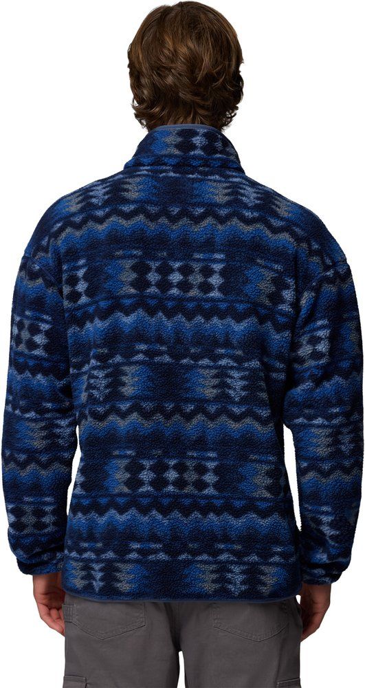 COLUMBIA Herren Rolli Helvetia II Printed Half Snap Fleec