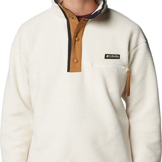 Helvetia II Half Snap Fleece