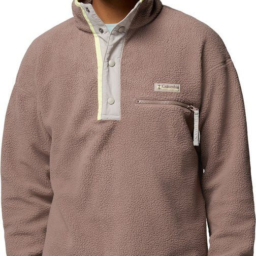 Helvetia II Half Snap Fleece