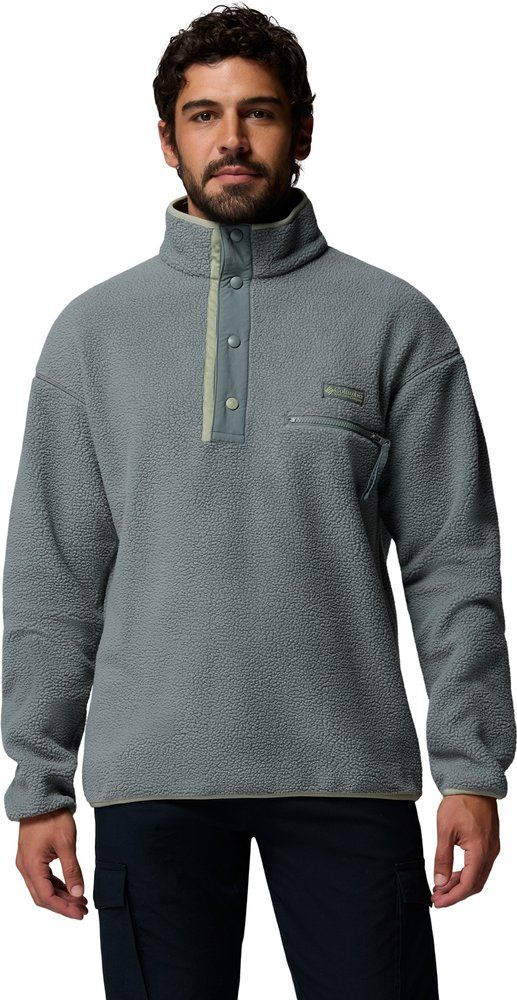 COLUMBIA Herren Pullover Helvetia II Half Snap Fleece