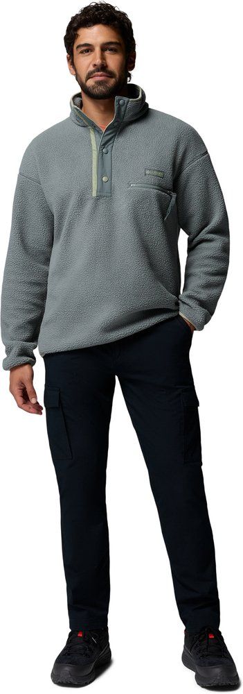 COLUMBIA Herren Pullover Helvetia II Half Snap Fleece