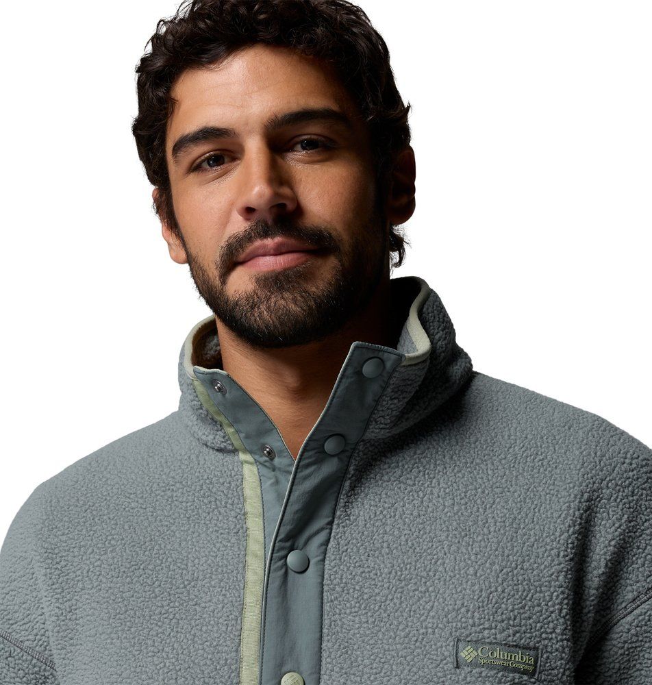 COLUMBIA Herren Pullover Helvetia II Half Snap Fleece