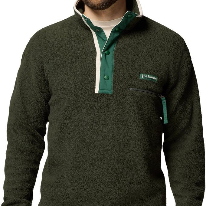 Helvetia II Half Snap Fleece