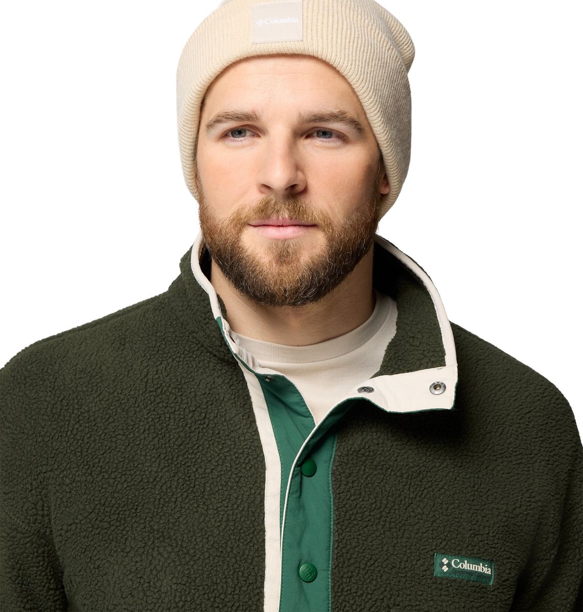 Helvetia II Half Snap Fleece