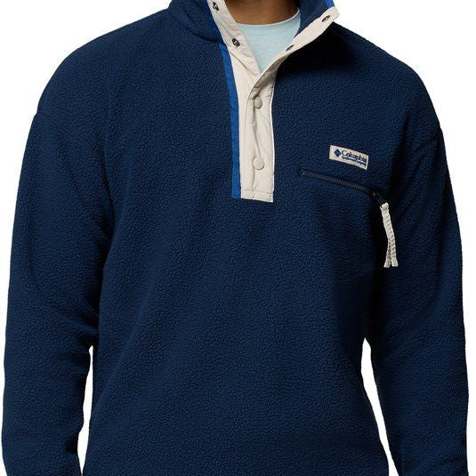COLUMBIA Herren Pullover Helvetia II Half Snap Fleece