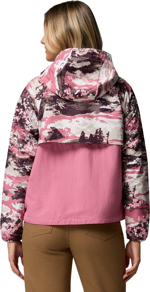 COLUMBIA Damen Schlupfjacke Spire Valley Printed Windbreaker