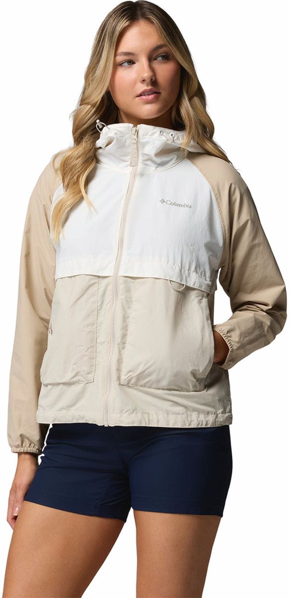 Spire Valley Windbreaker