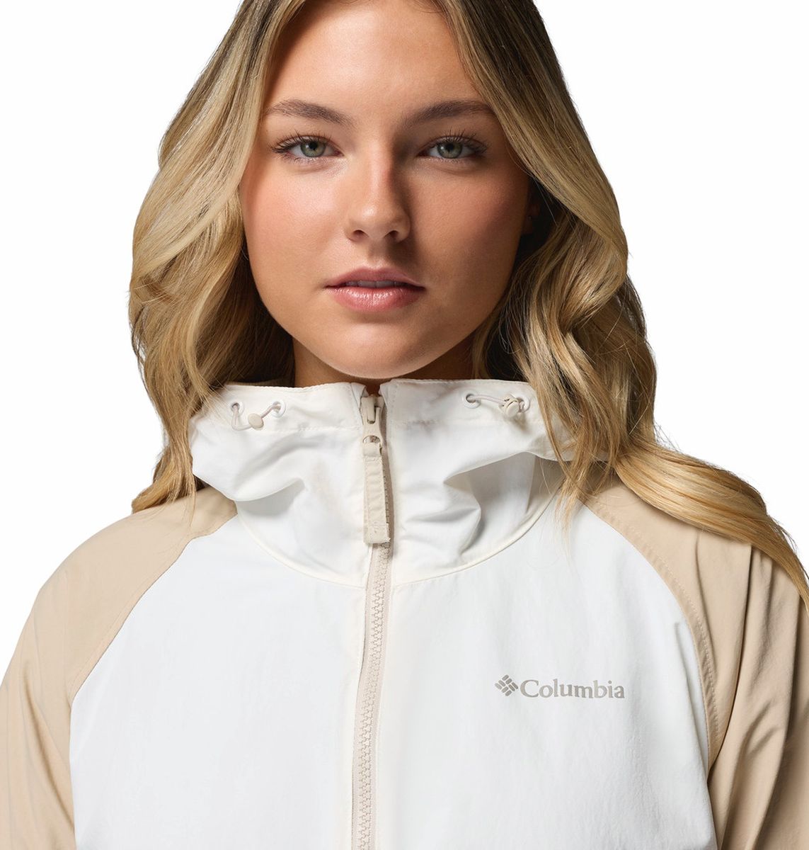 Spire Valley Windbreaker