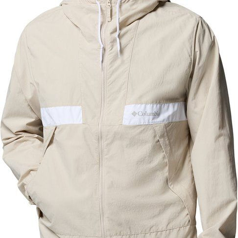 Spire Valley Hooded Windbreaker
