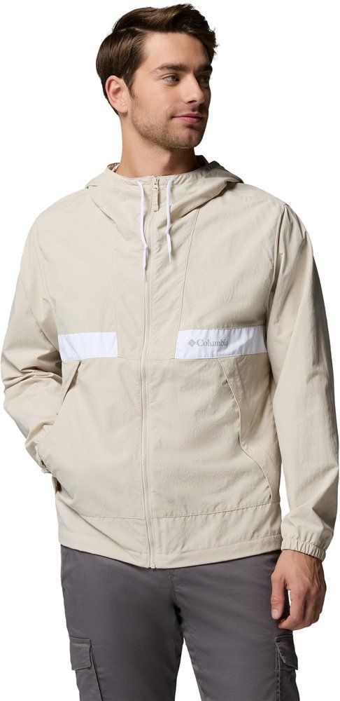 Spire Valley Hooded Windbreaker