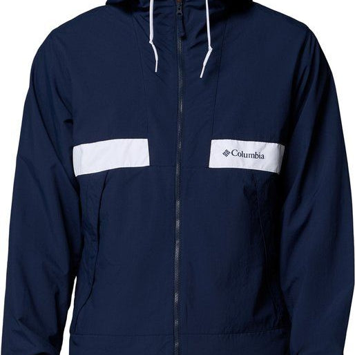 COLUMBIA Herren Schlupfjacke Spire Valley Hooded Windbreaker