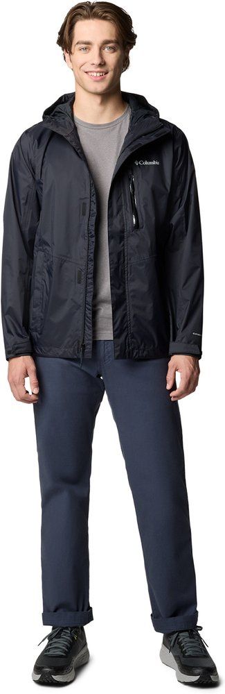COLUMBIA Herren Regenjacke Pouring Adventure III Jacket