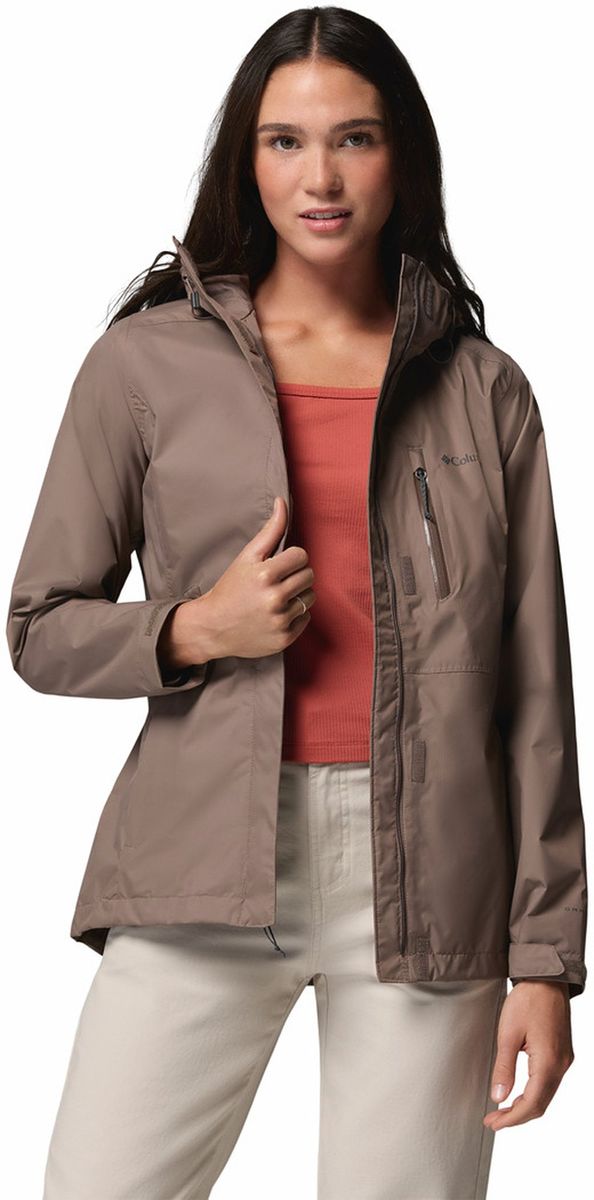 Pouring Adventure III Jacket