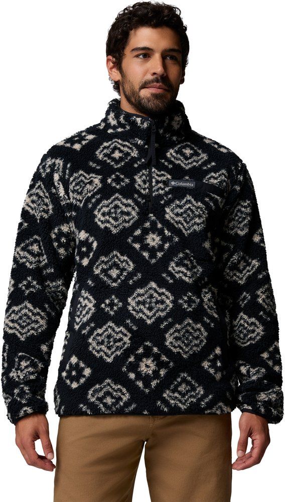 Rugged Ridge High Pile Half Zip
