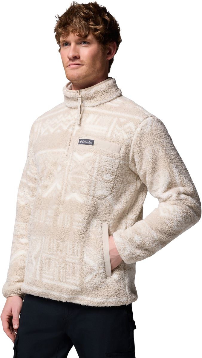Rugged Ridge High Pile Half Zip