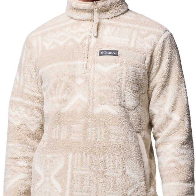 Rugged Ridge High Pile Half Zip