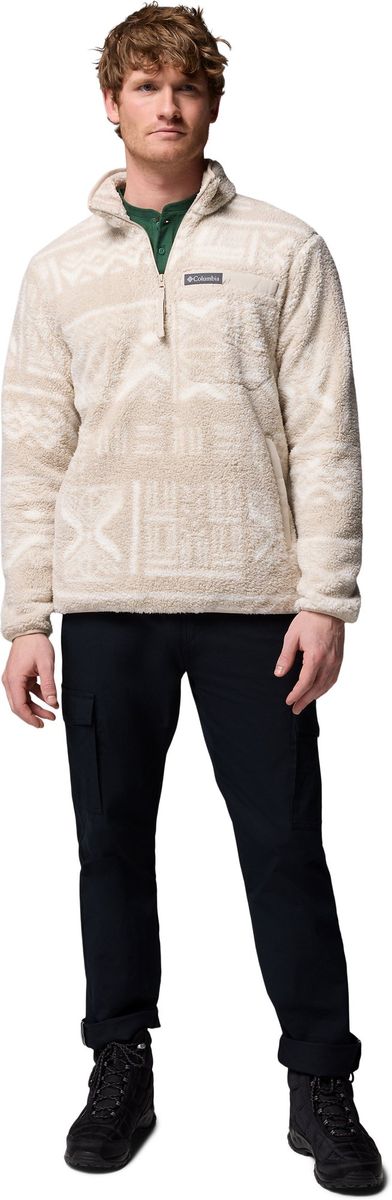 Rugged Ridge High Pile Half Zip